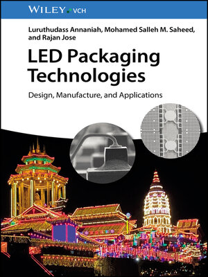 cover image of LED Packaging Technologies